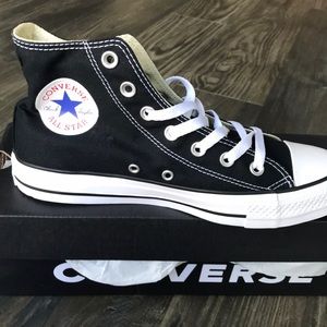 Brand new Converse chuck taylor hi tops